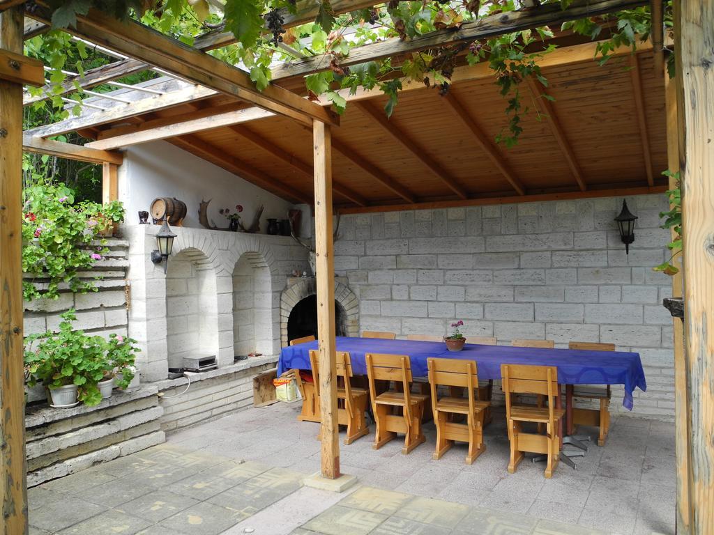 Retro - 19Th Century Guest House Balchik Exterior foto