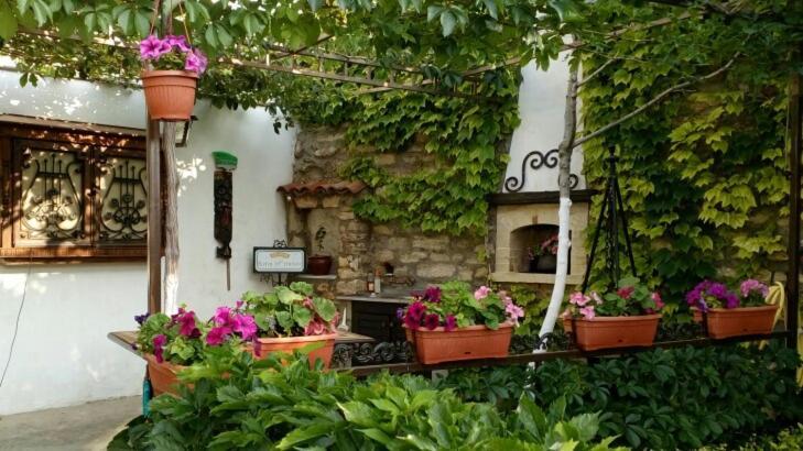 Retro - 19Th Century Guest House Balchik Exterior foto